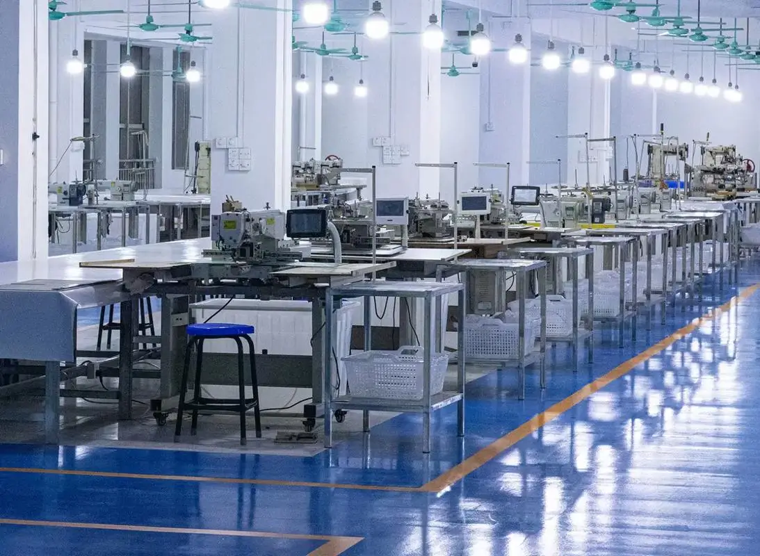 Merrisbags Factory Exterior