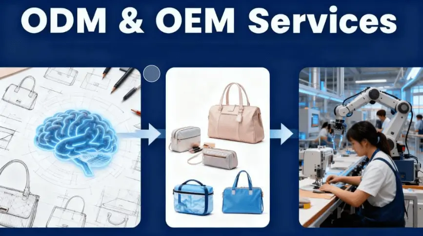 Merrisbags ODM/OEM Services
