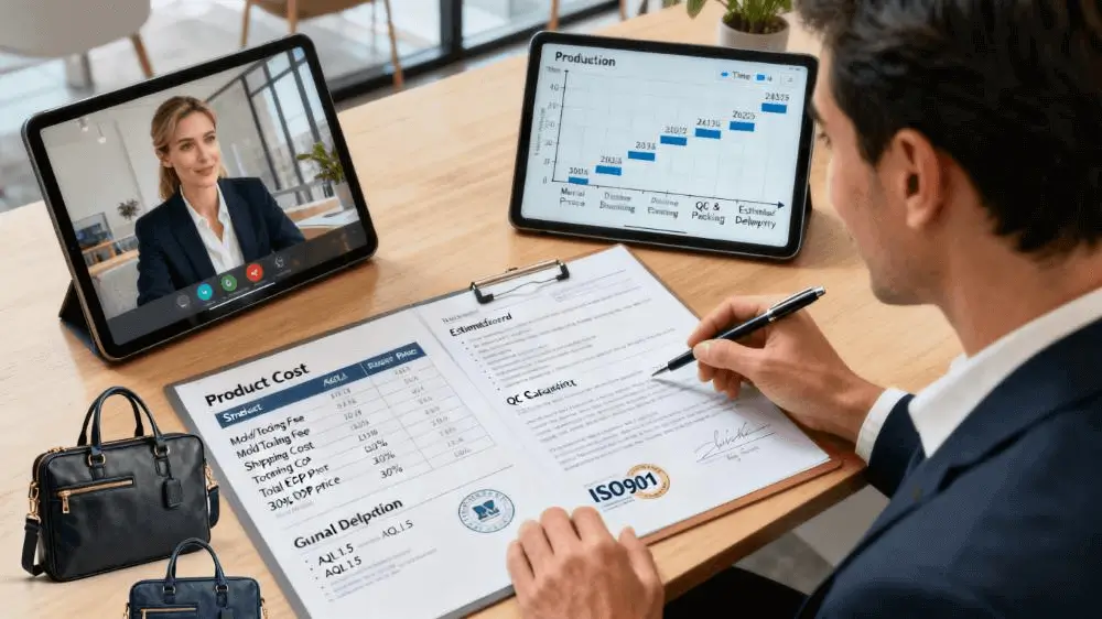 Custom Manufacturing Quote