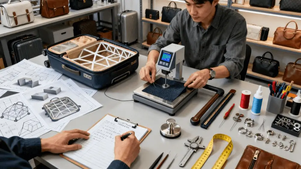 Rapid Bag Prototyping