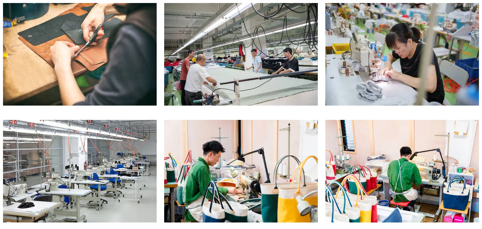 custom tote bag manufacturer low MOQ