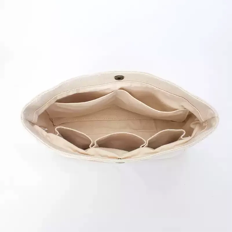 Interior compartment view - Organized interior for promotional manufacturing