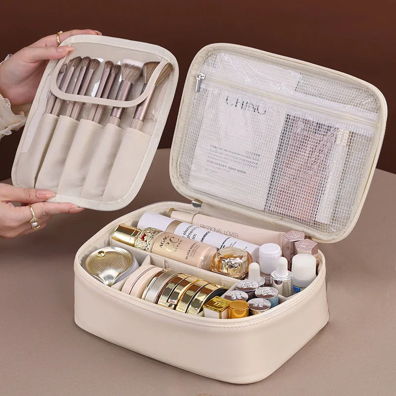 Detachable brush pouch - Professional organization for OEM orders