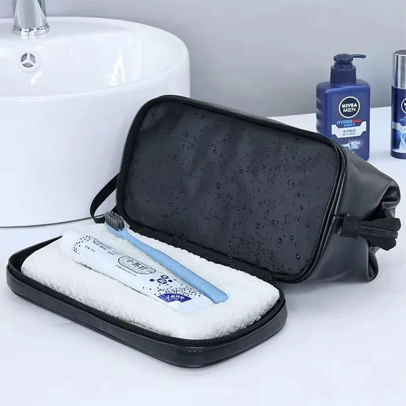 Waterproof lining detail - Protection from spills for wholesale distribution