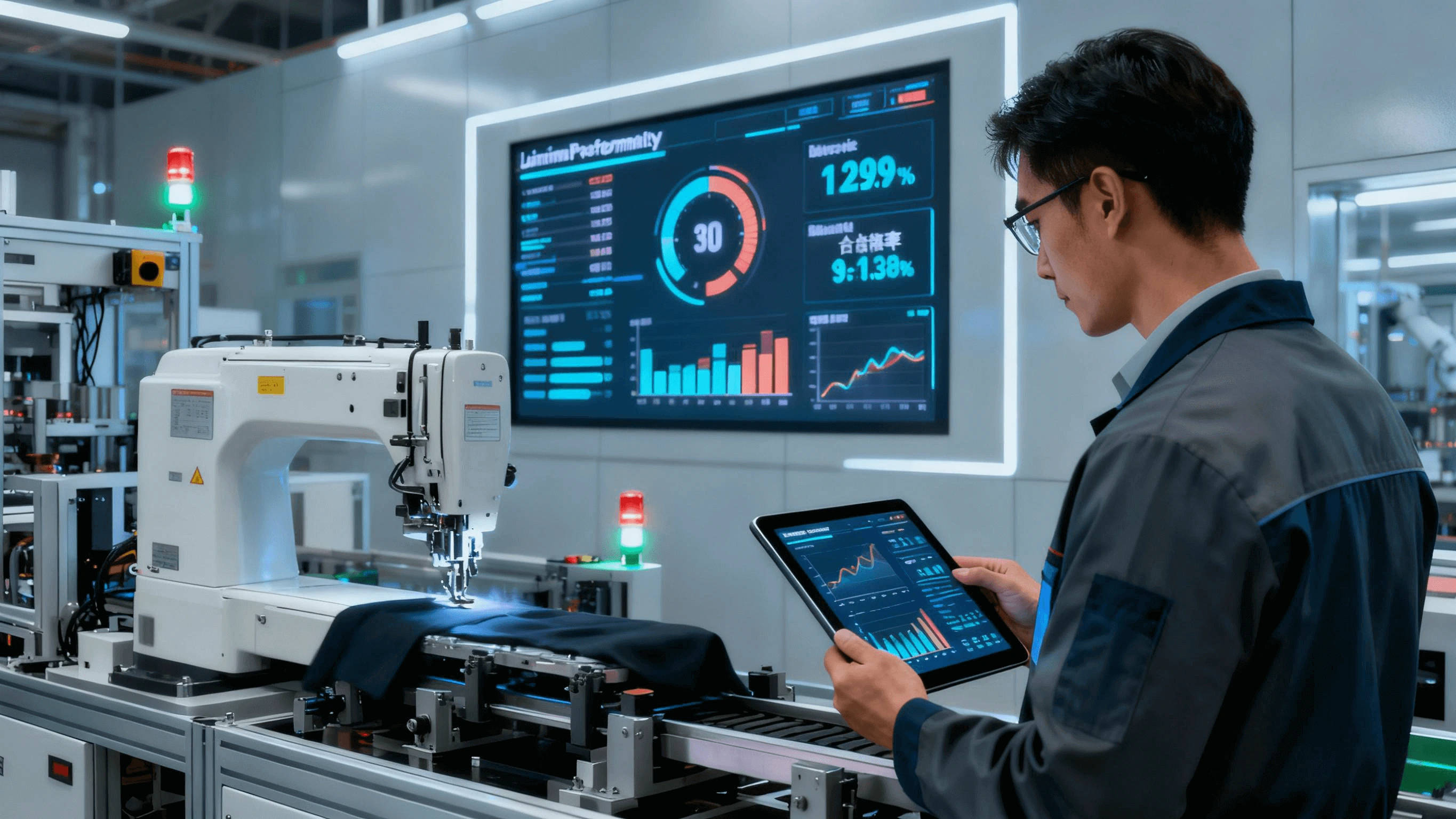 In-Process Control