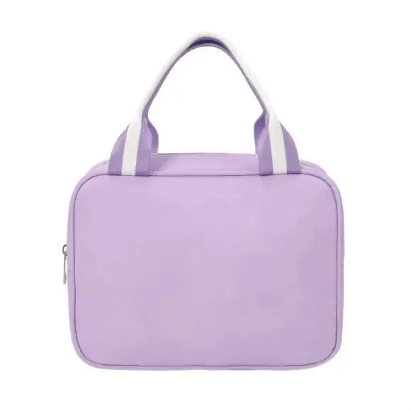 Lavender color manufacturing - Children's cooler bag supplier for educational institutions