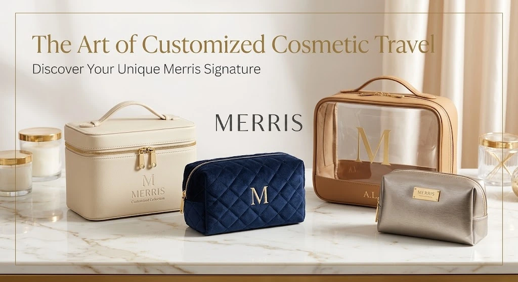 Custom makeup bag complete guide for beauty brands