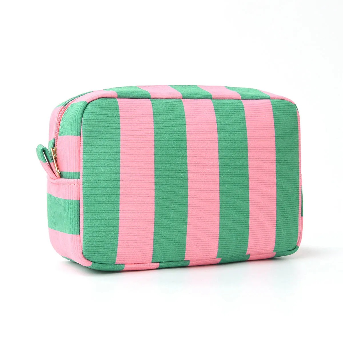 Purple striped terry bag - Direct factory OEM production with quality control for luxury markets