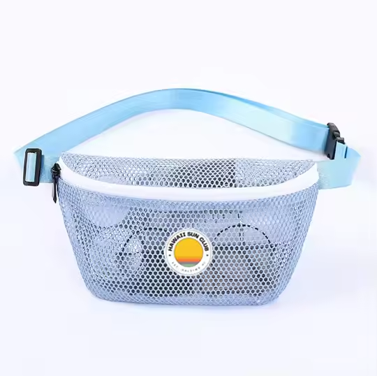 waist bag for beauty brand