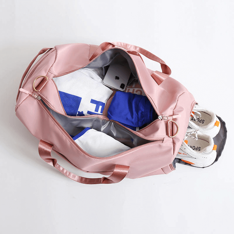 Spacious main compartment - Waterproof organization for OEM orders