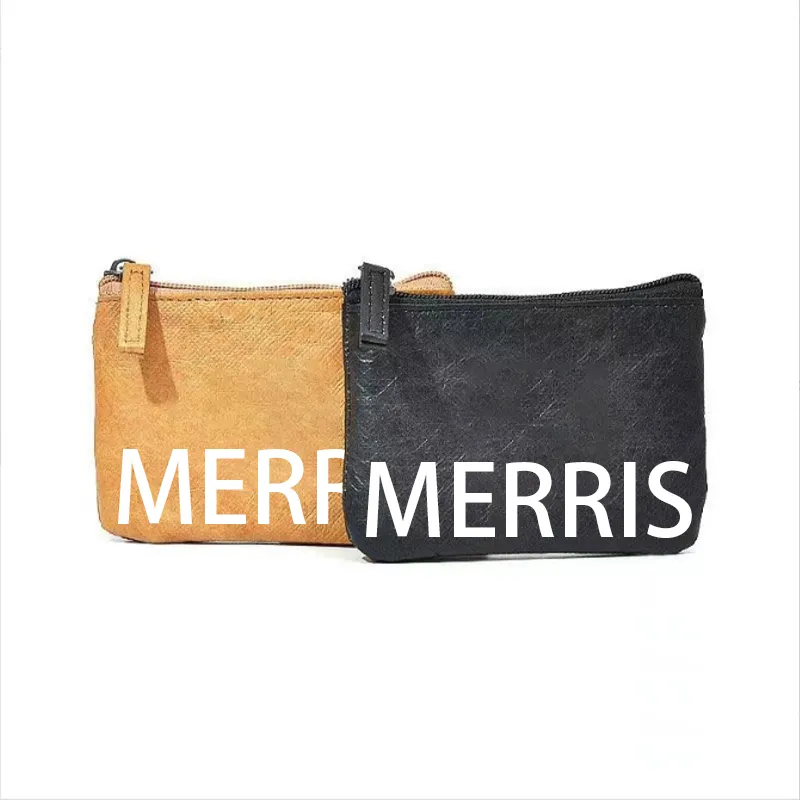 Side-by-side Tyvek bags display - Consistent manufacturing quality for wholesale distribution