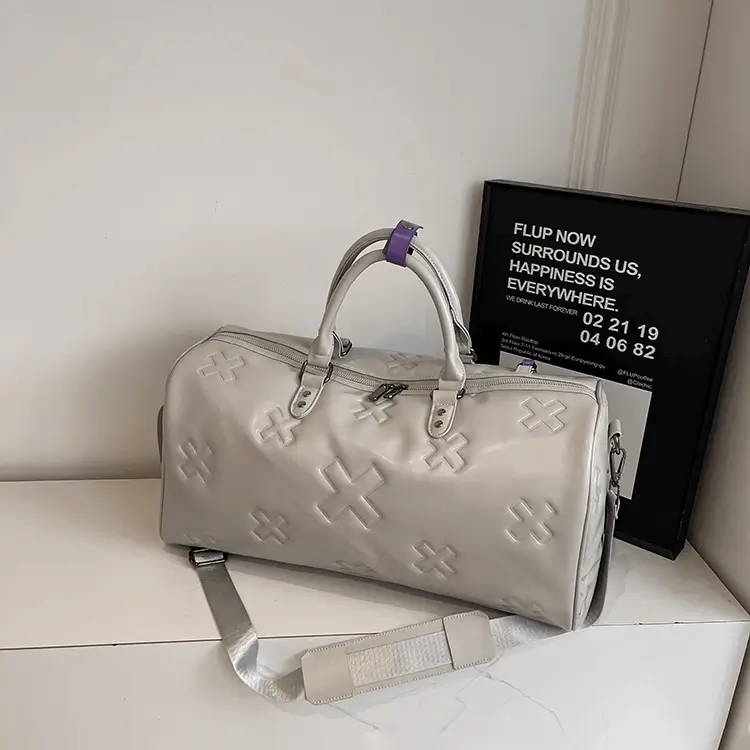 OEM luxury bag production - Expandable design demonstrating capacity flexibility