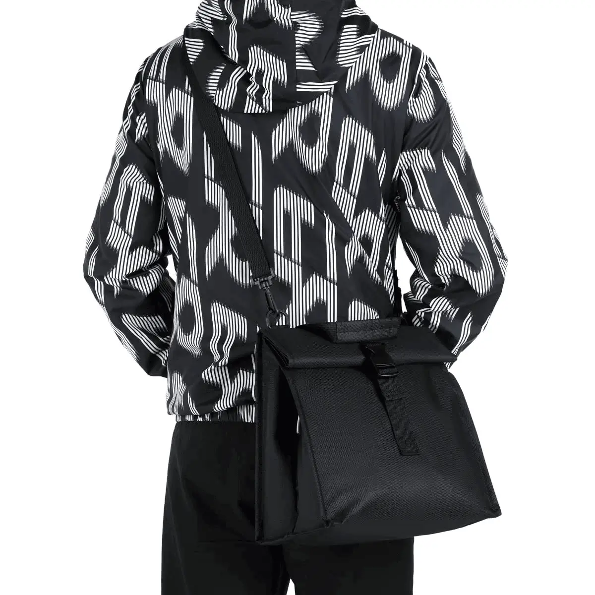 Pink version with feminine appeal - OEM insulated lunch bag production