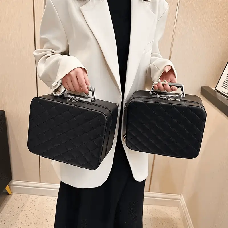 Close-up rain silk pattern - Quilted texture and manufacturing precision for wholesale distribution