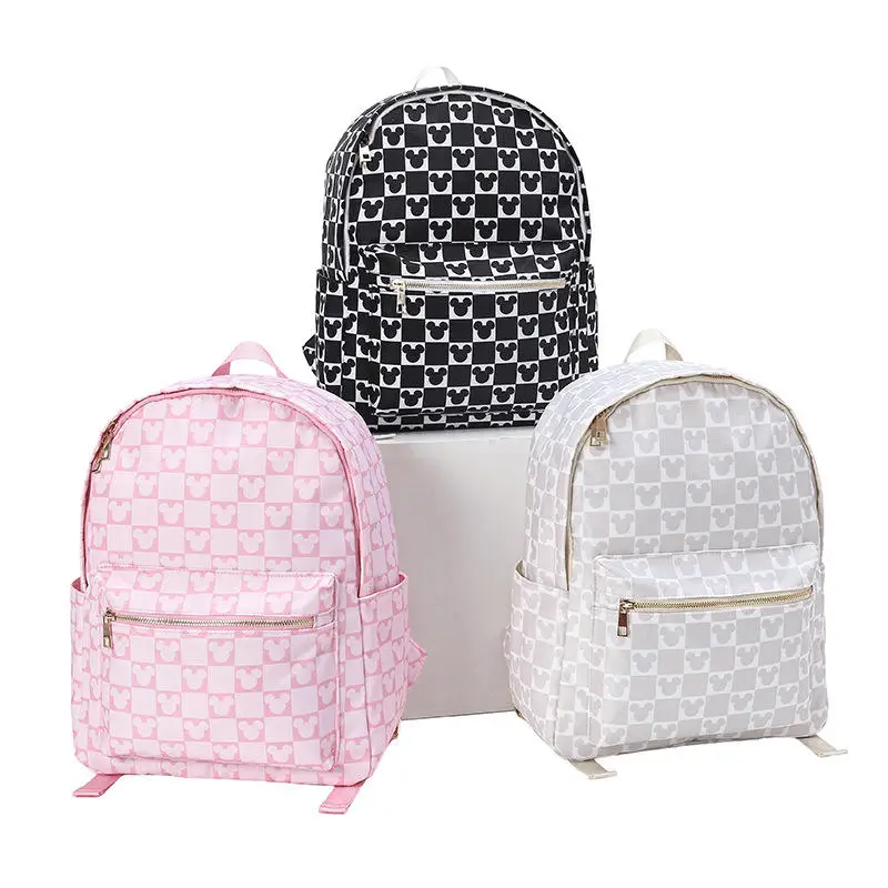 Large capacity kids backpack with multiple color variations - professional OEM manufacturer of children's backpacks