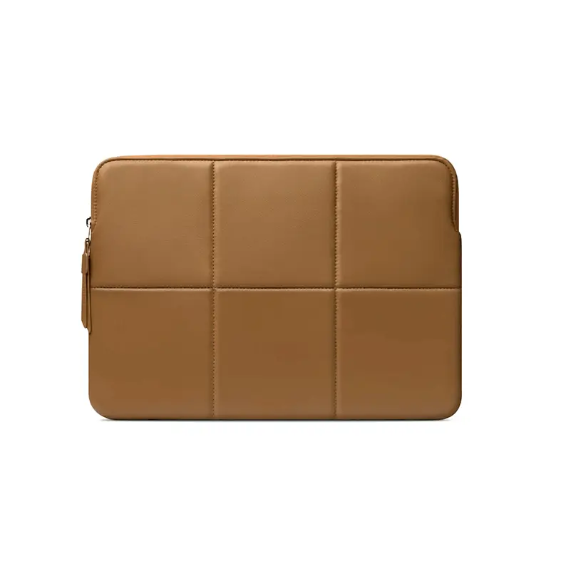 Colorful leather laptop bag options - Versatile designs for wholesale business accessories