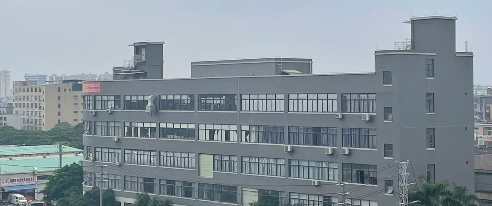 MerrisBags custom bag manufacturer Dongguan factory