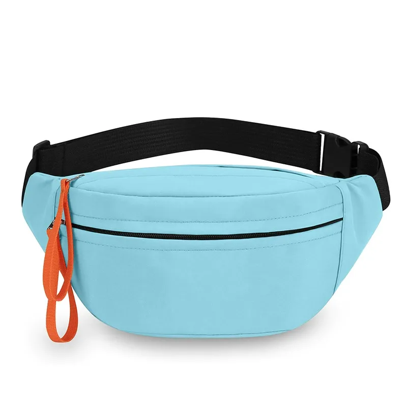 Inner stick pocket and five colorway options on OEM nylon chest bag