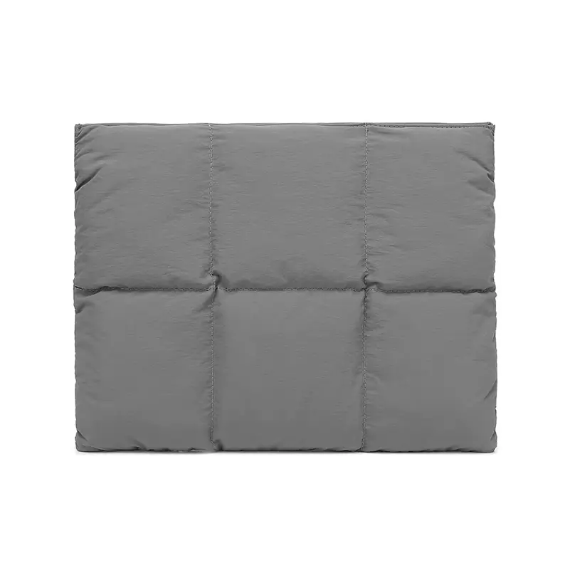 Colorful puffer laptop bag options - Versatile designs for wholesale fashion accessories