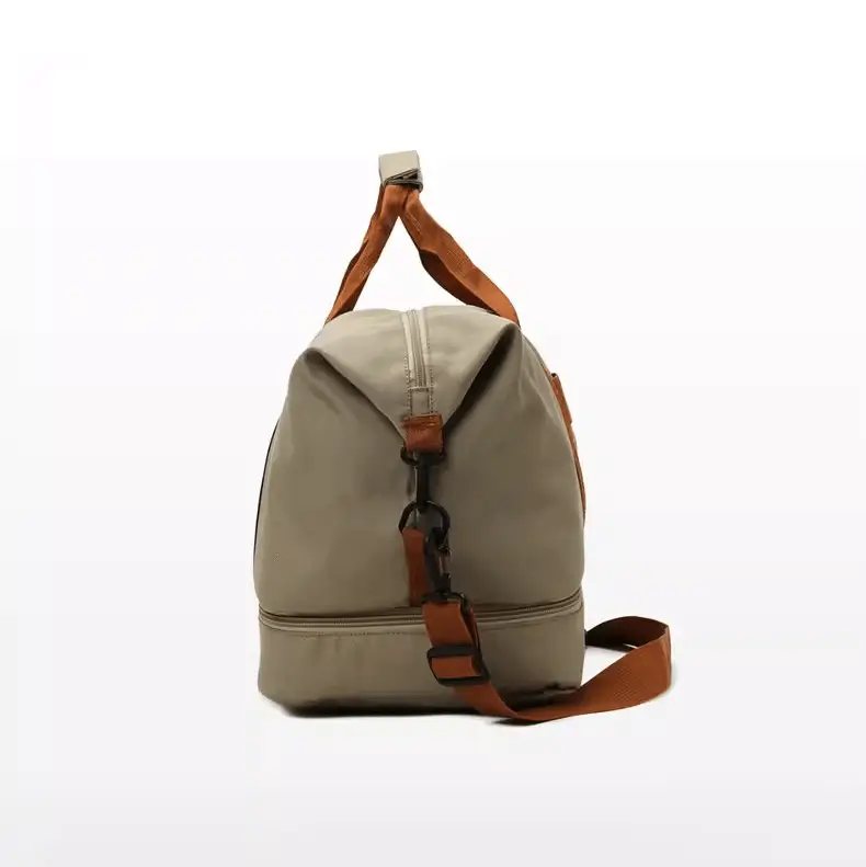 OEM durable bag production - Structured silhouette demonstrating functional design