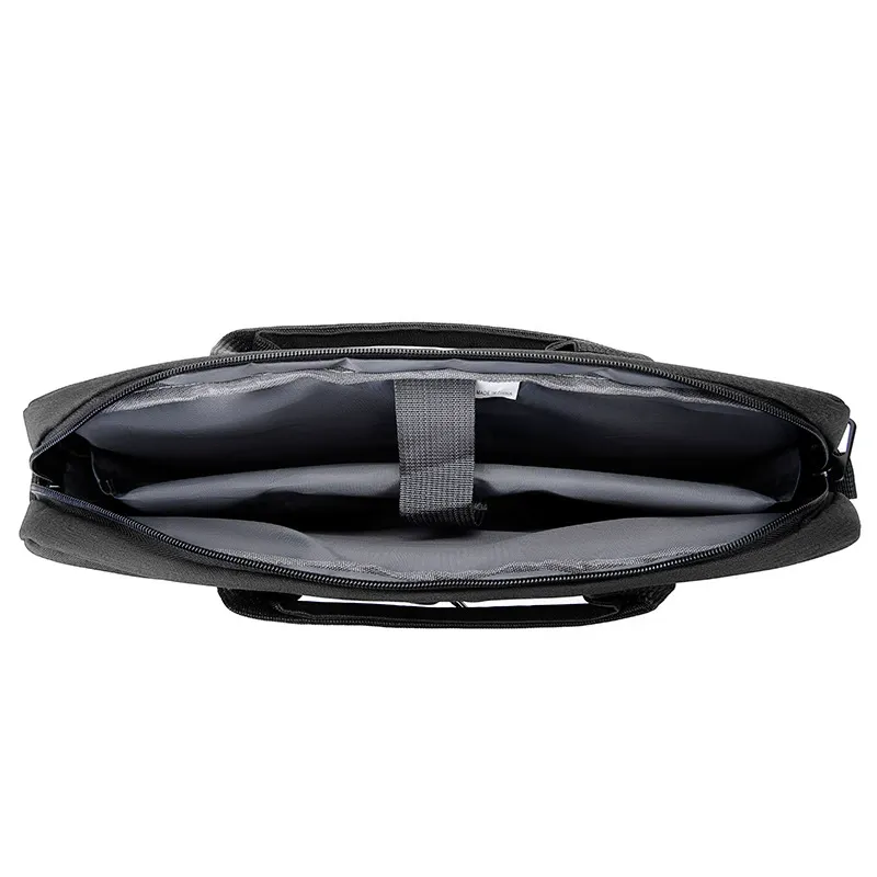 15.6-inch laptop chamber interior with shock-proof padding