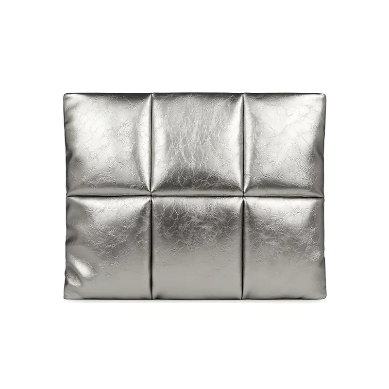 Waterproof laptop bag manufacturer - Premium waterproof quilted laptop bag with protective features and organizational compartments for corporate accessory OEM production