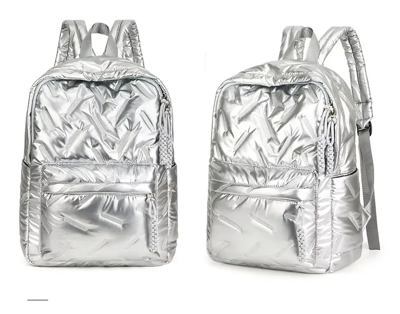 Functional design view with multiple compartments - premium fashion backpack manufacturer