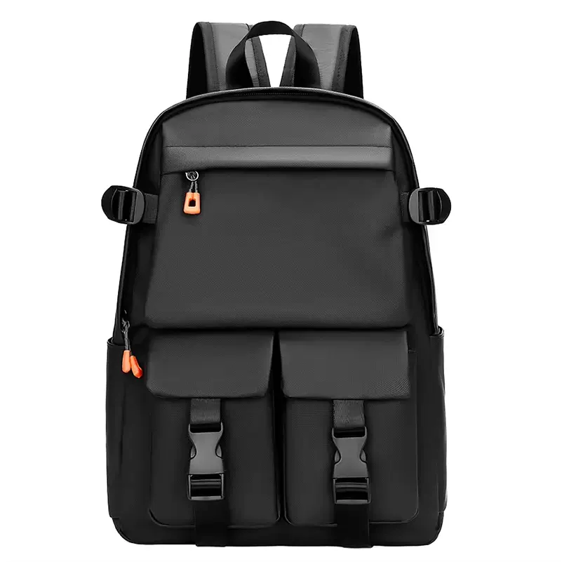 Sporty men's backpack with multiple compartments - professional OEM manufacturer of athletic backpacks for sports brands