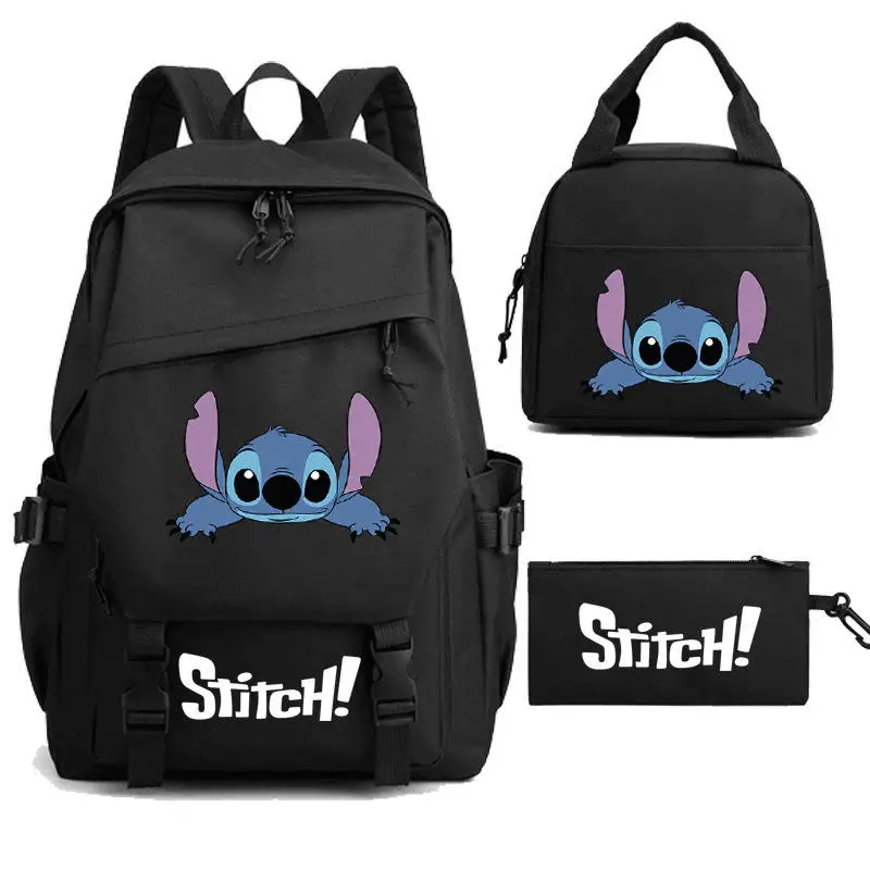 Black design collection - Custom character backpack manufacturer for licensed merchandise brands