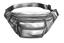 Fashion waist bag production