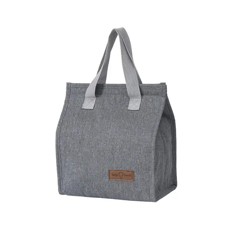 Wholesale cooler bag supplier - Detailed view showing quality craftsmanship and leather label